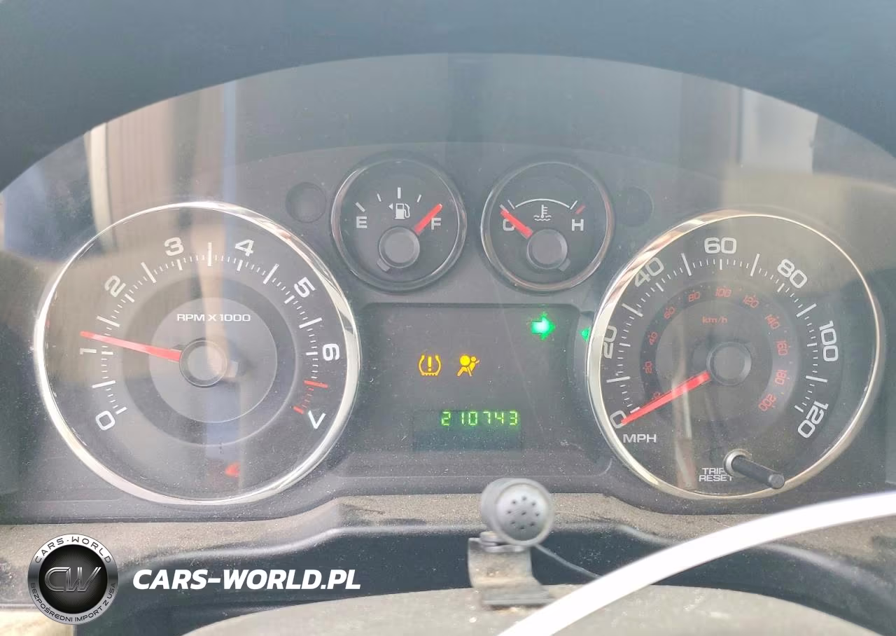 2007 Ford Edge Se VIN:2FMDK46C67BA93650 - 9