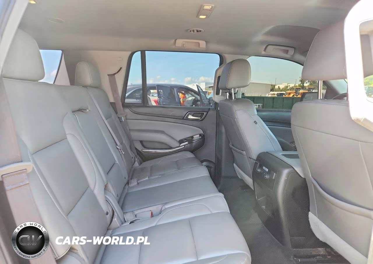 2017 Chevrolet Tahoe C1500 Lt VIN:1GNSCBKC5HR142734 - 11