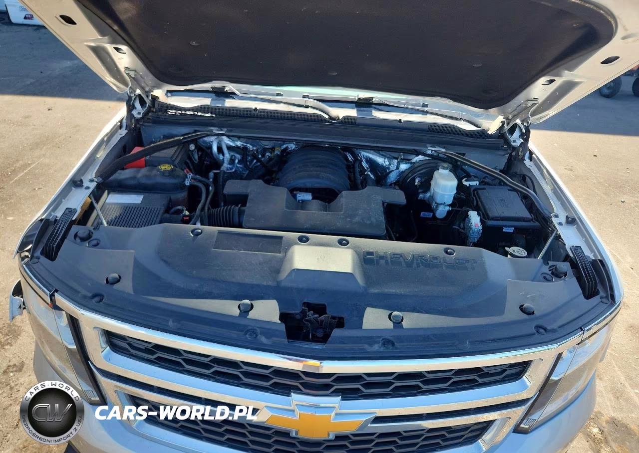 2017 Chevrolet Tahoe C1500 Lt VIN:1GNSCBKC5HR142734 - 12