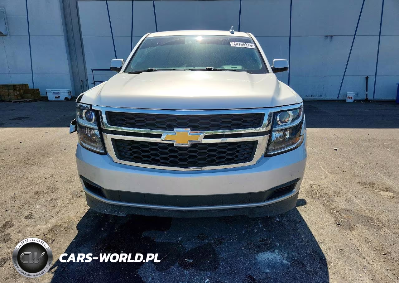 2017 Chevrolet Tahoe C1500 Lt VIN:1GNSCBKC5HR142734 - 5