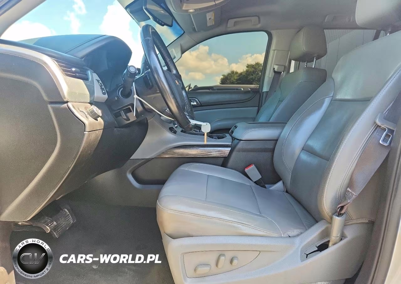 2017 Chevrolet Tahoe C1500 Lt VIN:1GNSCBKC5HR142734 - 7
