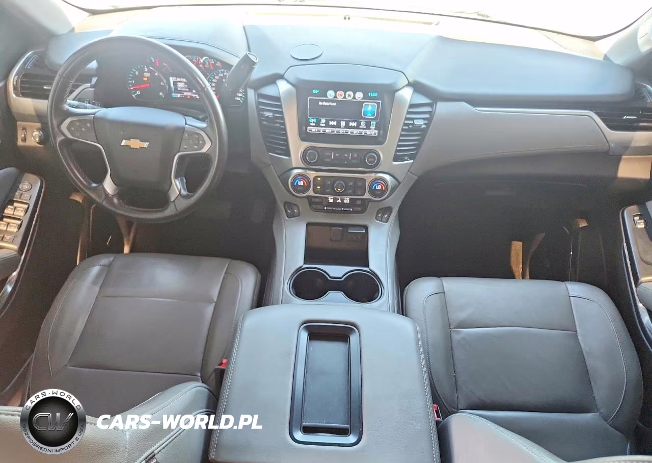 2017 Chevrolet Tahoe C1500 Lt VIN:1GNSCBKC5HR142734 - 8