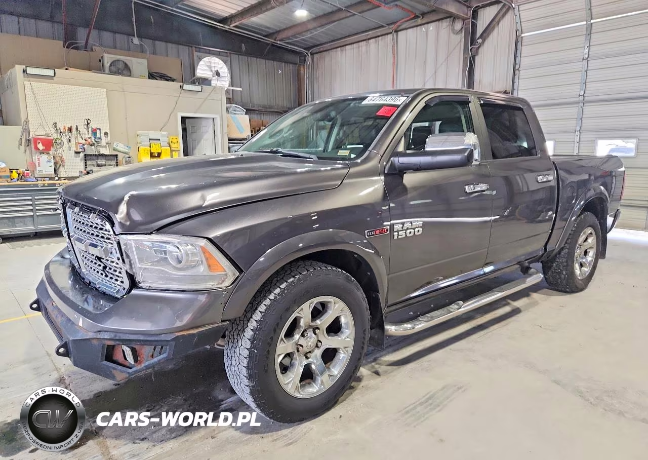 2015 Ram 1500 Laramie