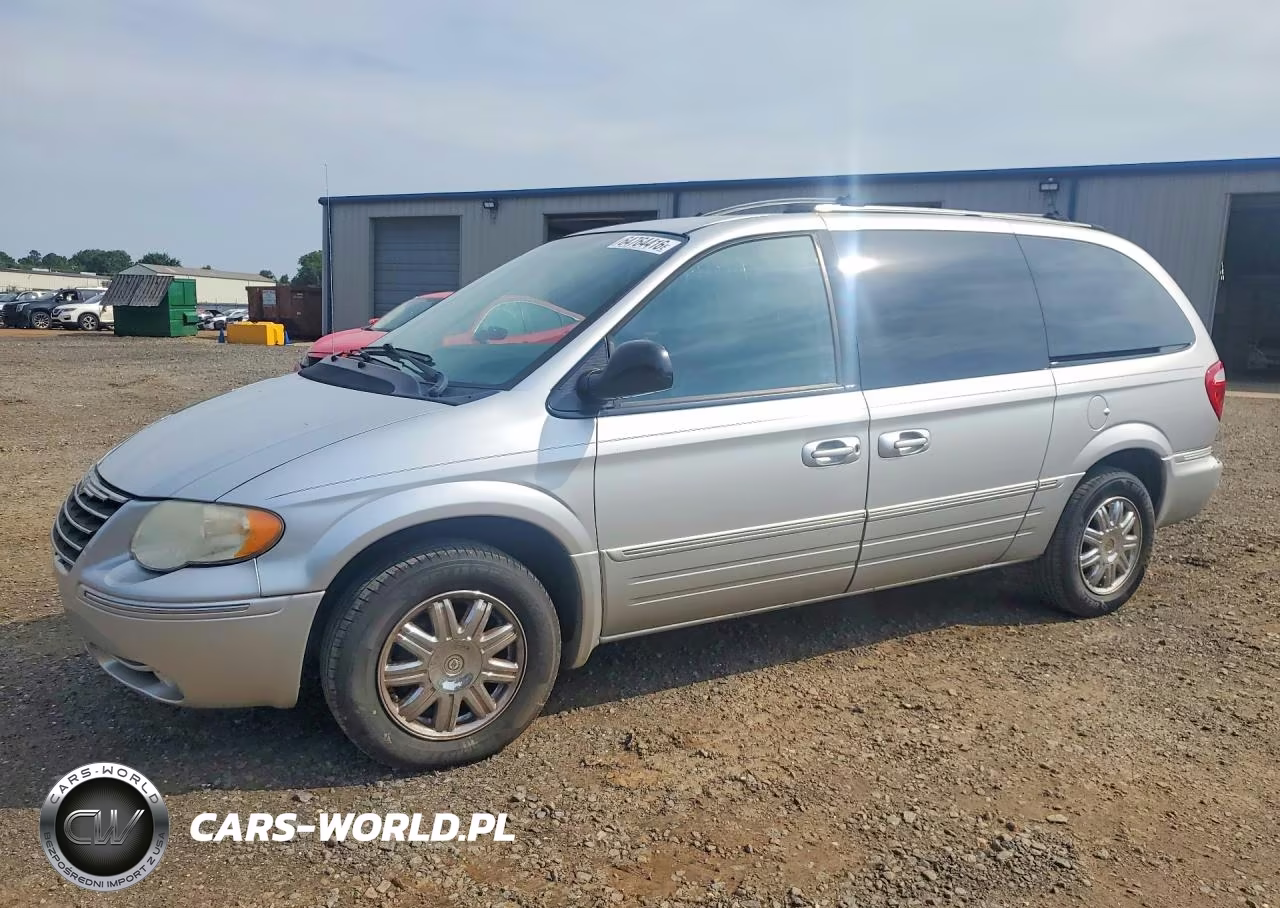 2006 Chrysler Town & Country Limited