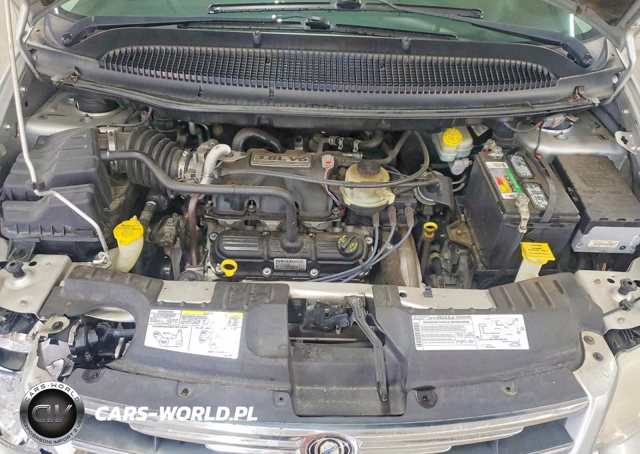 2006 Chrysler Town & Country Limited VIN:2A8GP64L66R619968 - 12