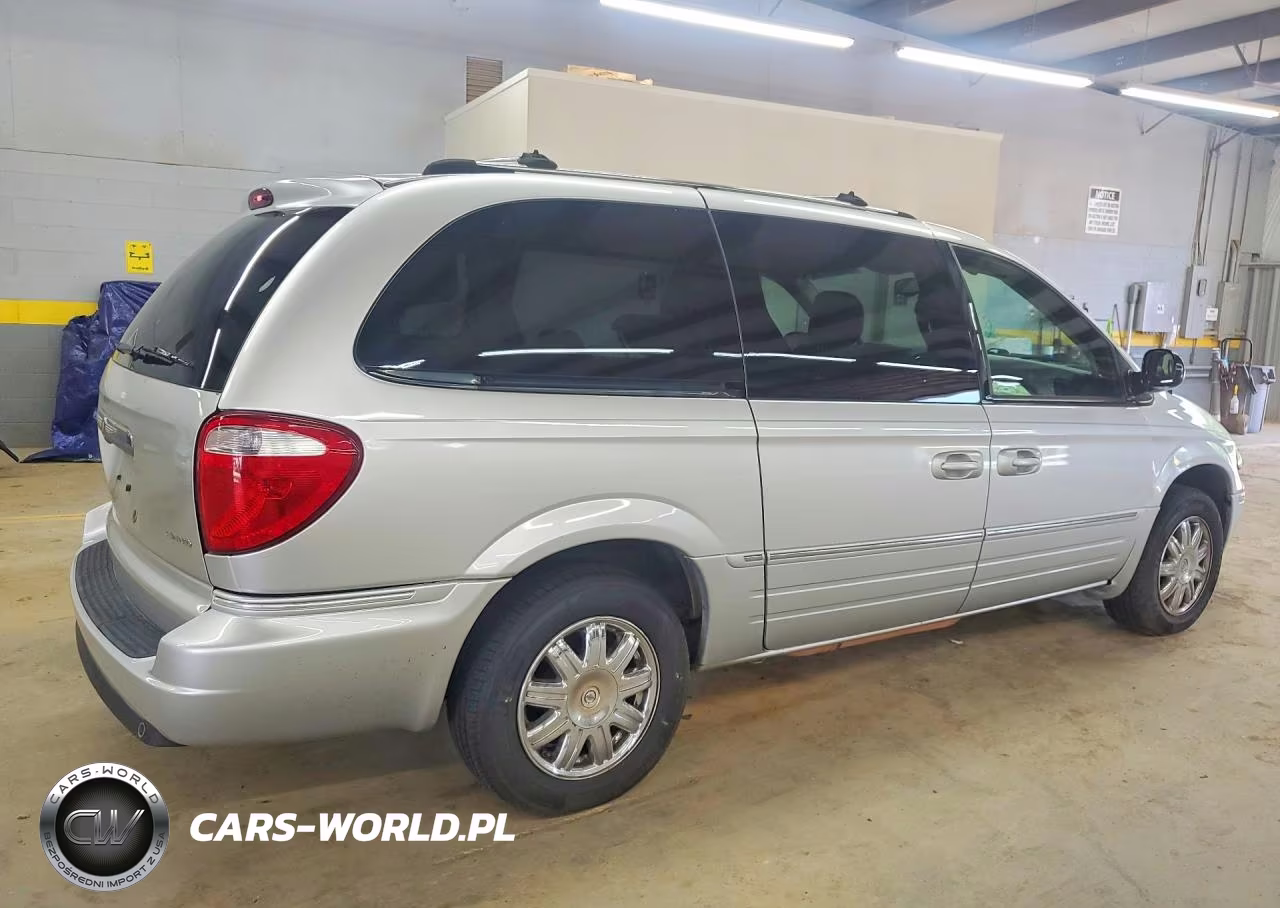 2006 Chrysler Town & Country Limited VIN:2A8GP64L66R619968 - 3