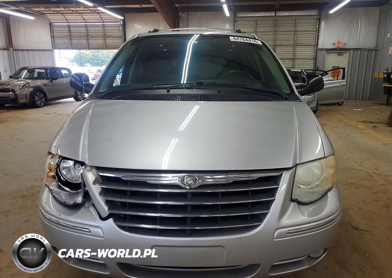 2006 Chrysler Town & Country Limited VIN:2A8GP64L66R619968 - 5