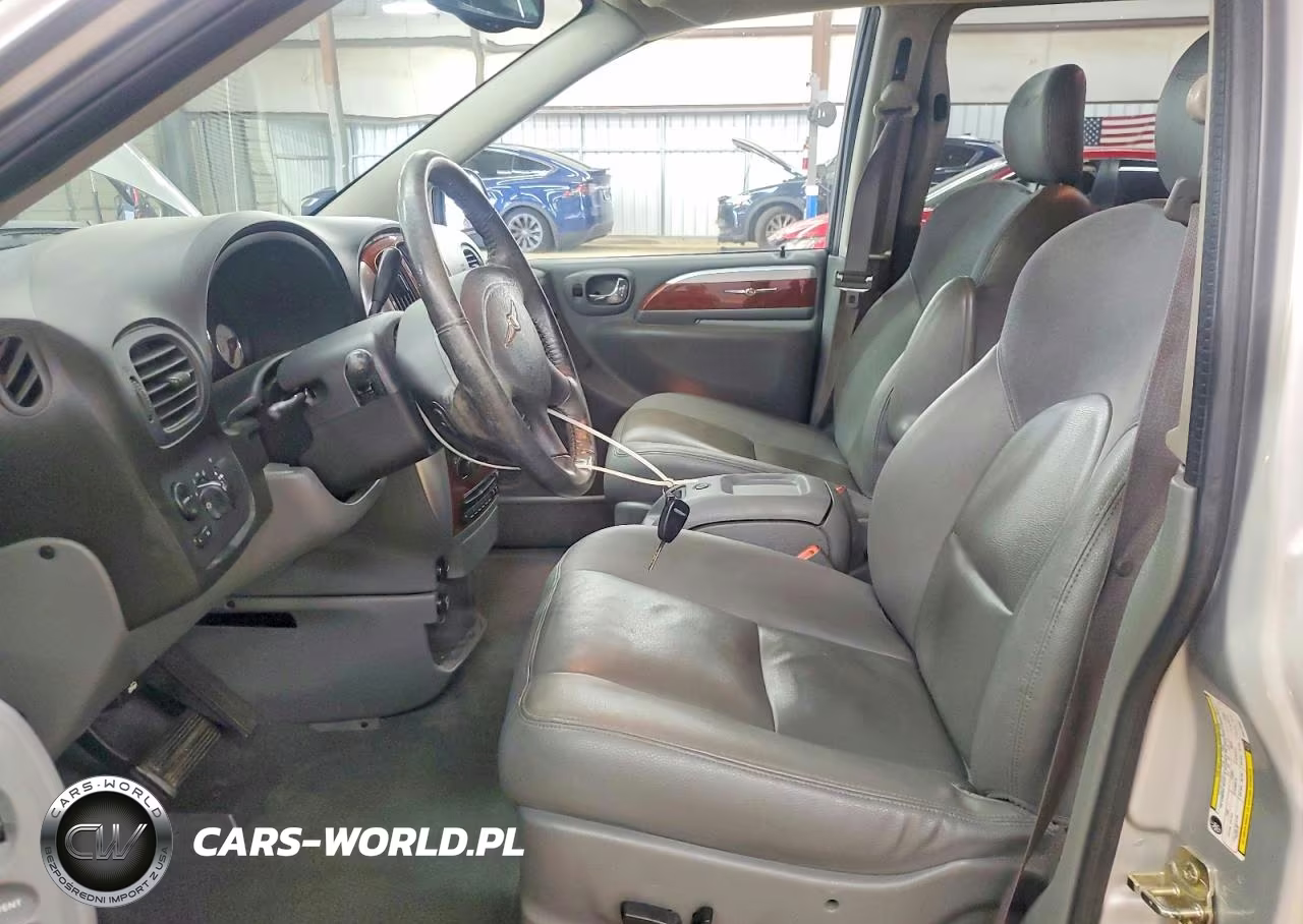 2006 Chrysler Town & Country Limited VIN:2A8GP64L66R619968 - 7