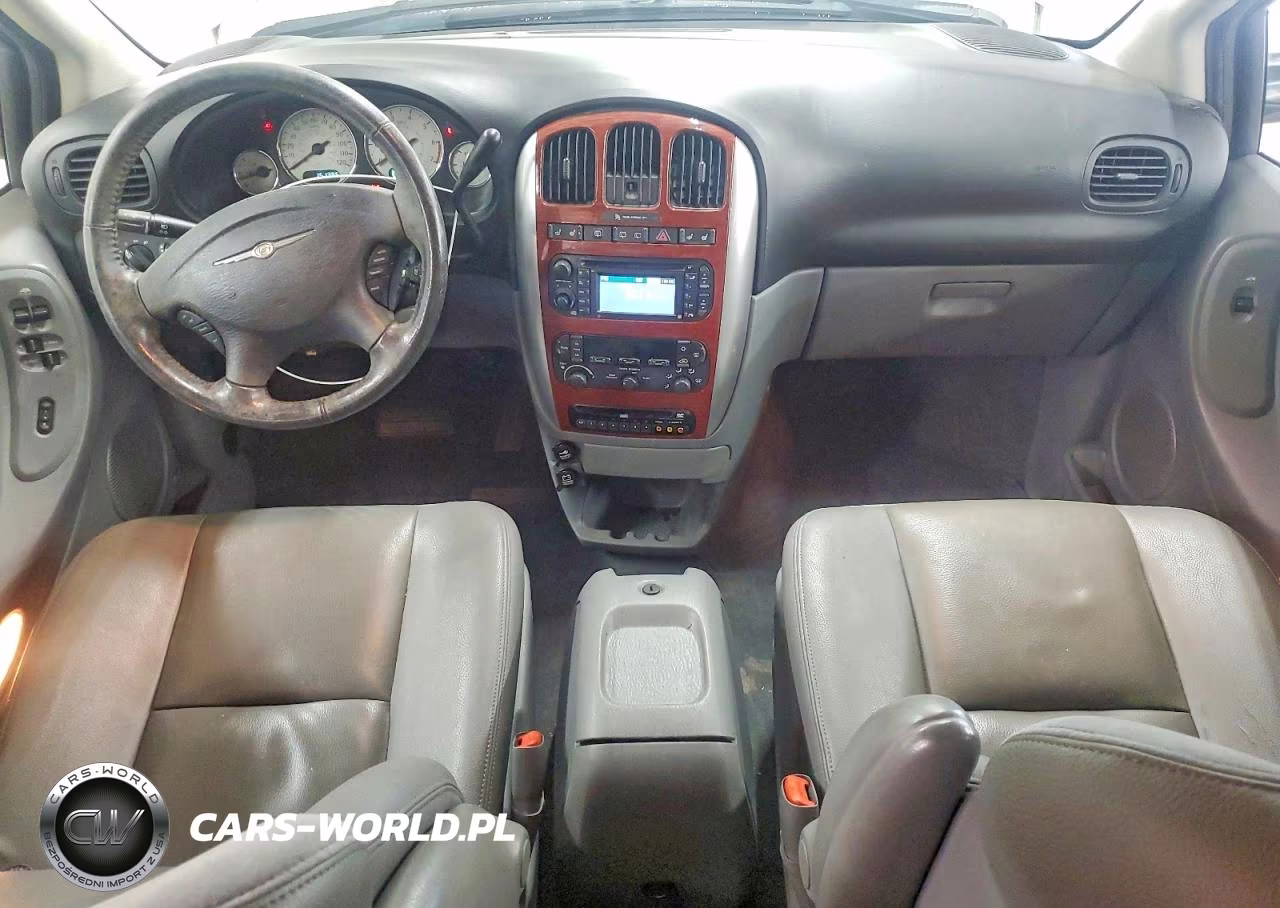 2006 Chrysler Town & Country Limited VIN:2A8GP64L66R619968 - 8