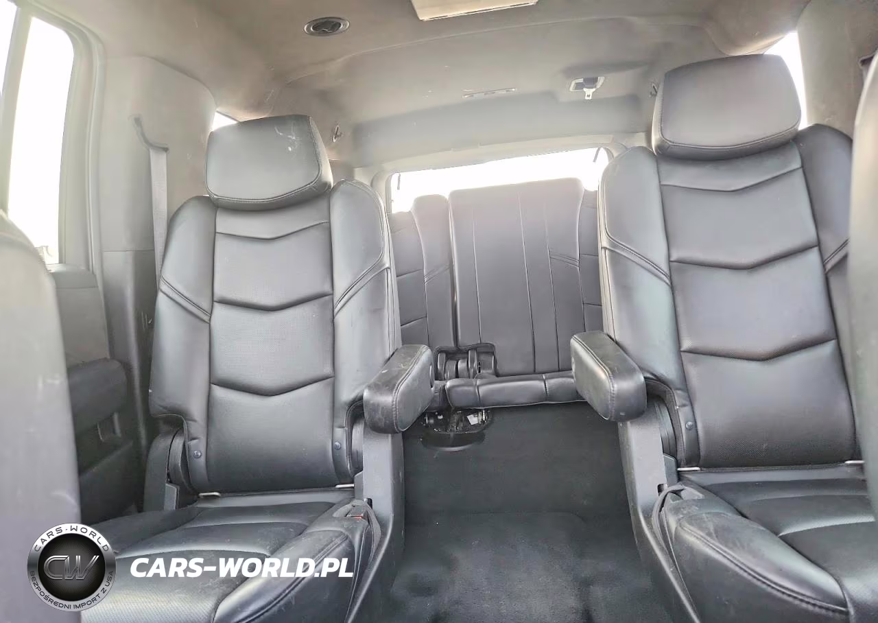 2019 Cadillac Escalade Esv Platinum VIN:1GYS4KKJ9KR145948 - 10
