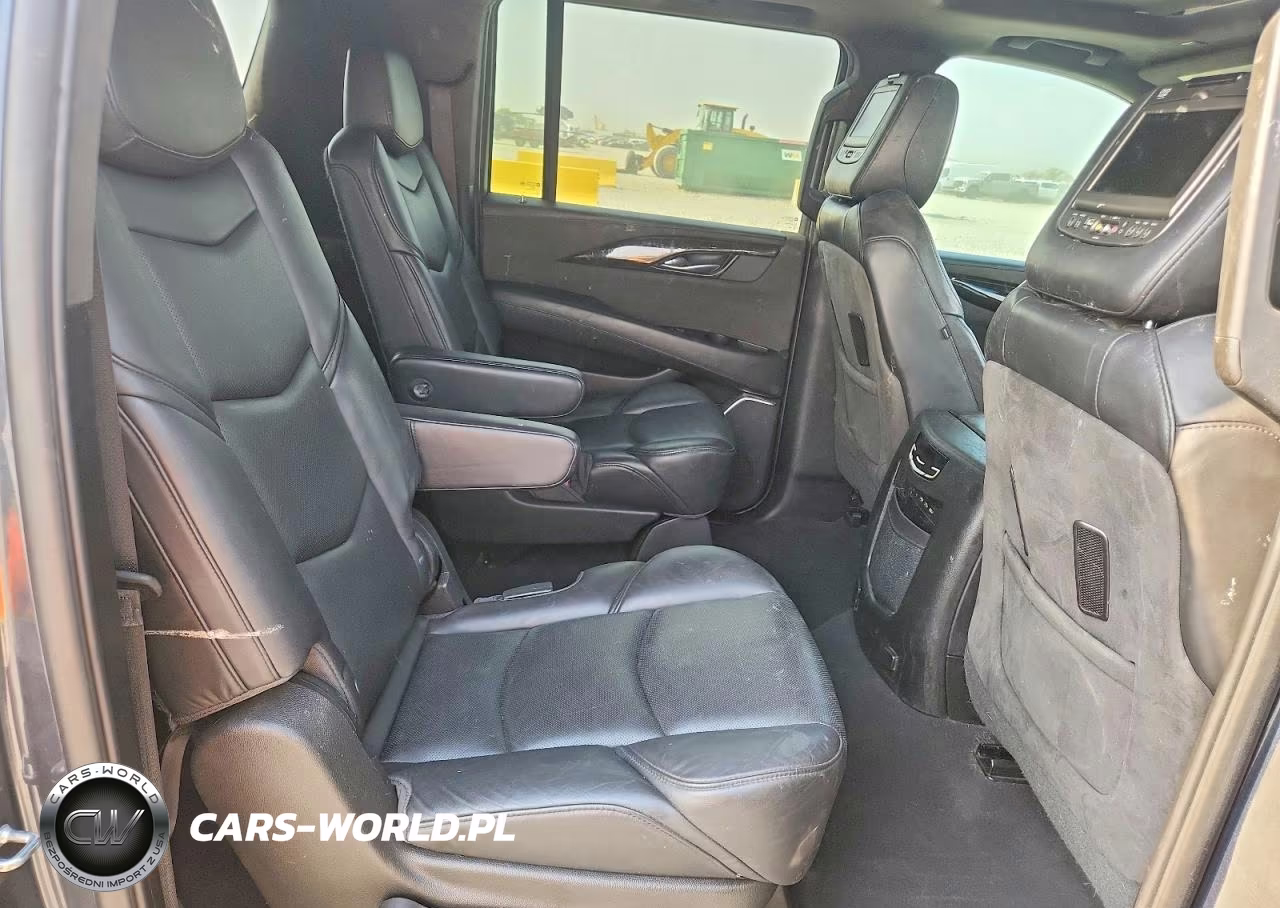 2019 Cadillac Escalade Esv Platinum VIN:1GYS4KKJ9KR145948 - 11