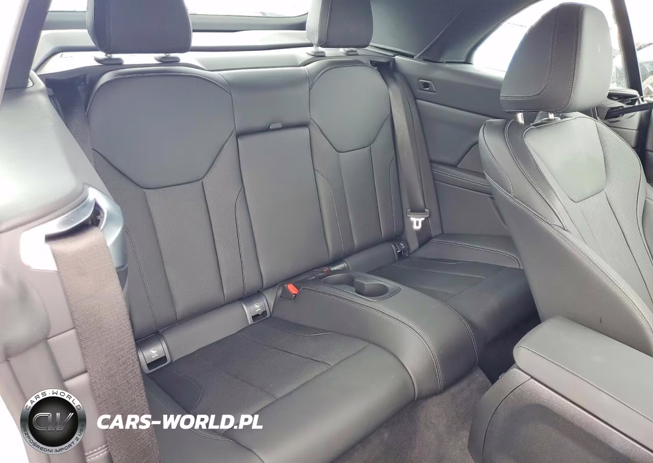 2027 BMW 430I VIN:WBA33DB04VCX89457 - 10