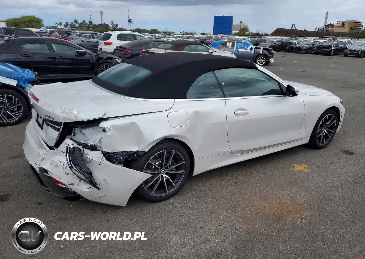 2027 BMW 430I VIN:WBA33DB04VCX89457 - 3