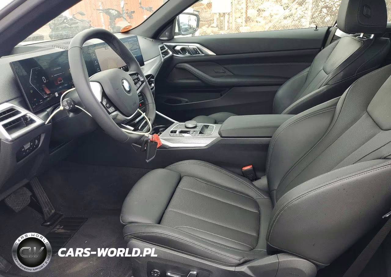2027 BMW 430I VIN:WBA33DB04VCX89457 - 7