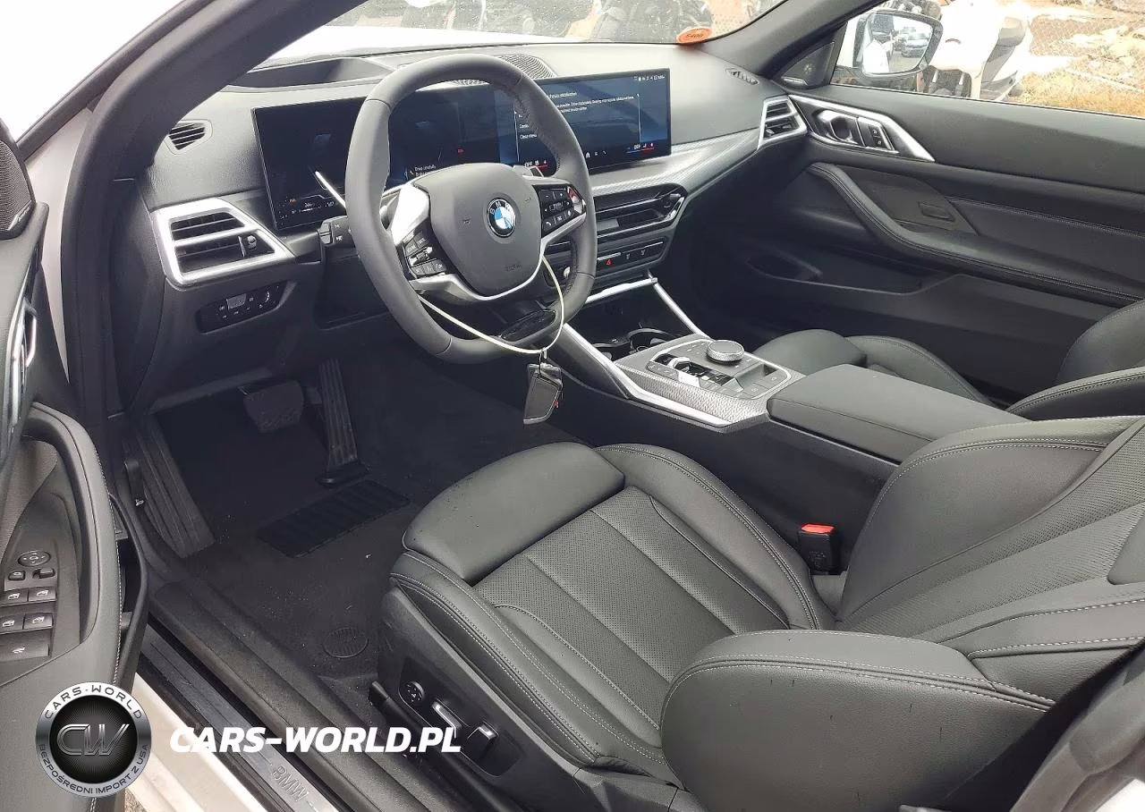 2027 BMW 430I VIN:WBA33DB04VCX89457 - 8
