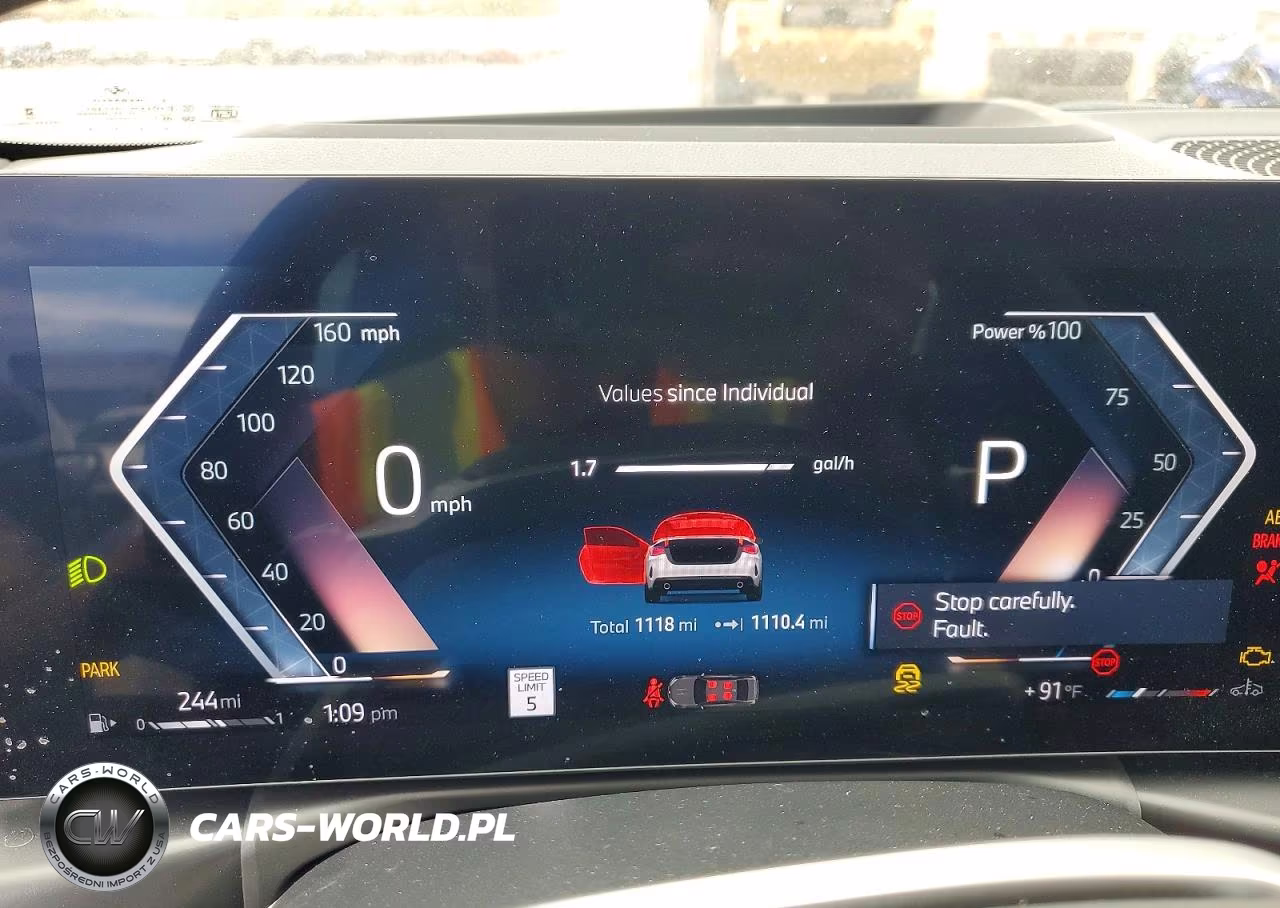 2027 BMW 430I VIN:WBA33DB04VCX89457 - 9