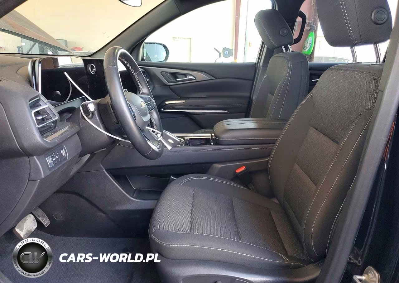 2024 Chevrolet Traverse Lt VIN:1GNERGKS0RJ162552 - 7