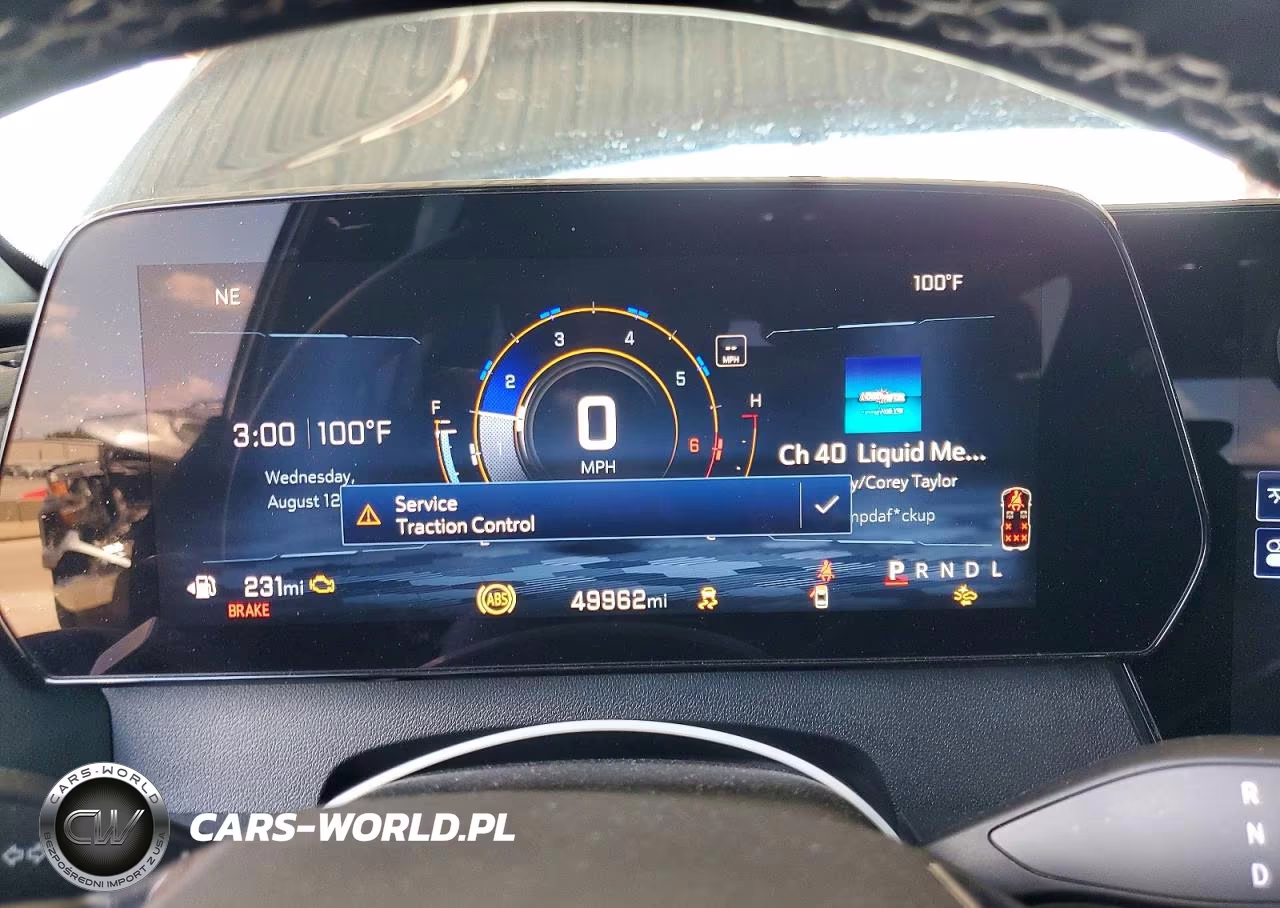 2024 Chevrolet Traverse Lt VIN:1GNERGKS0RJ162552 - 9