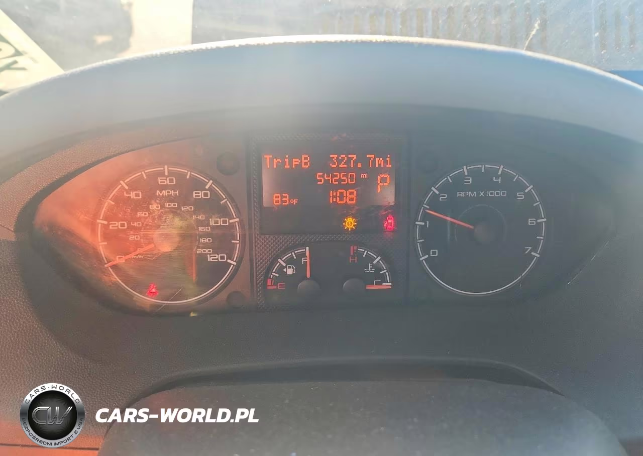 2020 Ram Promaster 3500 Delivery Van VIN:3C6URVJGXLE145372 - 9