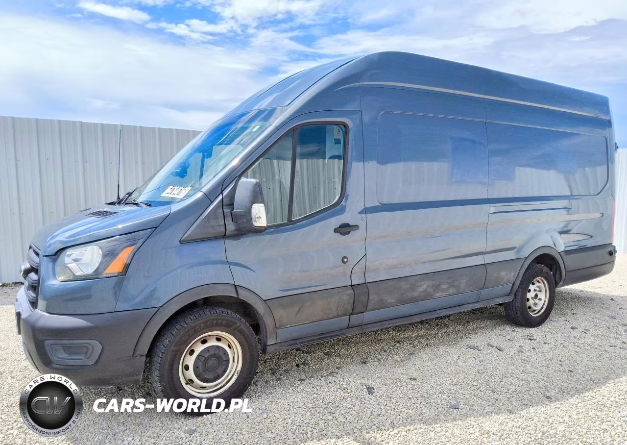 2020 Ford Transit T-250 – zdjęcie 1 z 14