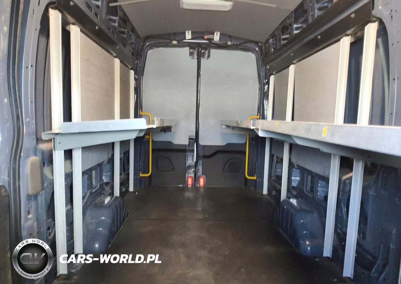 2020 Ford Transit T-250 VIN:1FTBR3X85LKA87415 - 10