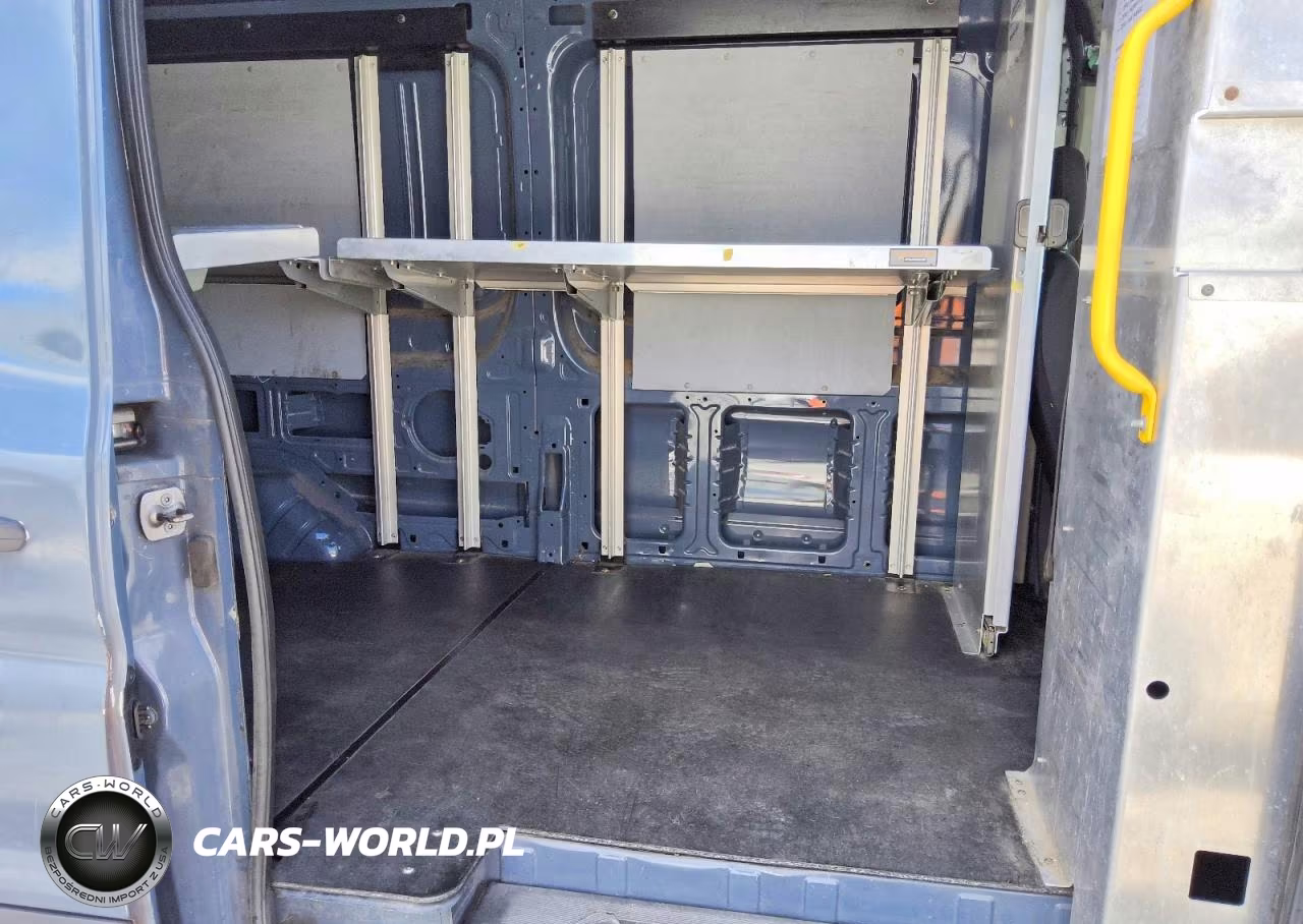 2020 Ford Transit T-250 VIN:1FTBR3X85LKA87415 - 11