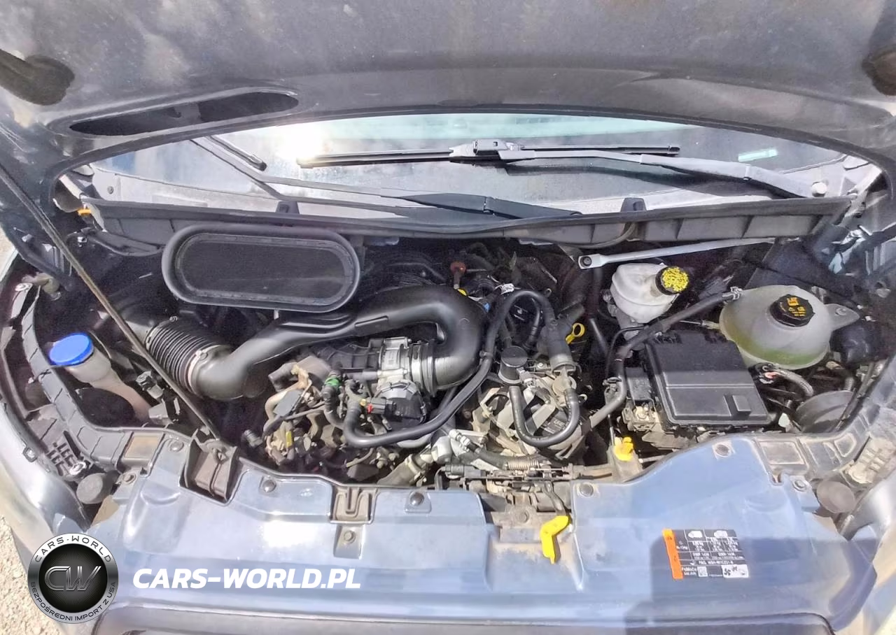 2020 Ford Transit T-250 VIN:1FTBR3X85LKA87415 - 12