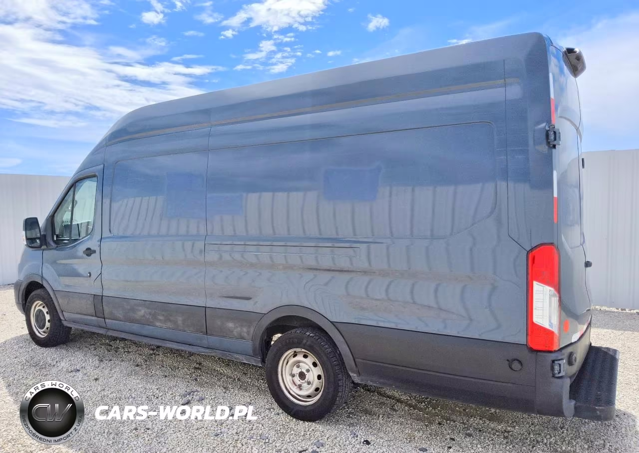 2020 Ford Transit T-250 VIN:1FTBR3X85LKA87415 - 2