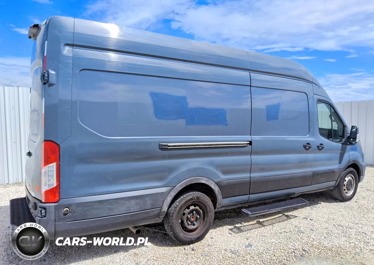 2020 Ford Transit T-250 VIN:1FTBR3X85LKA87415 - 3