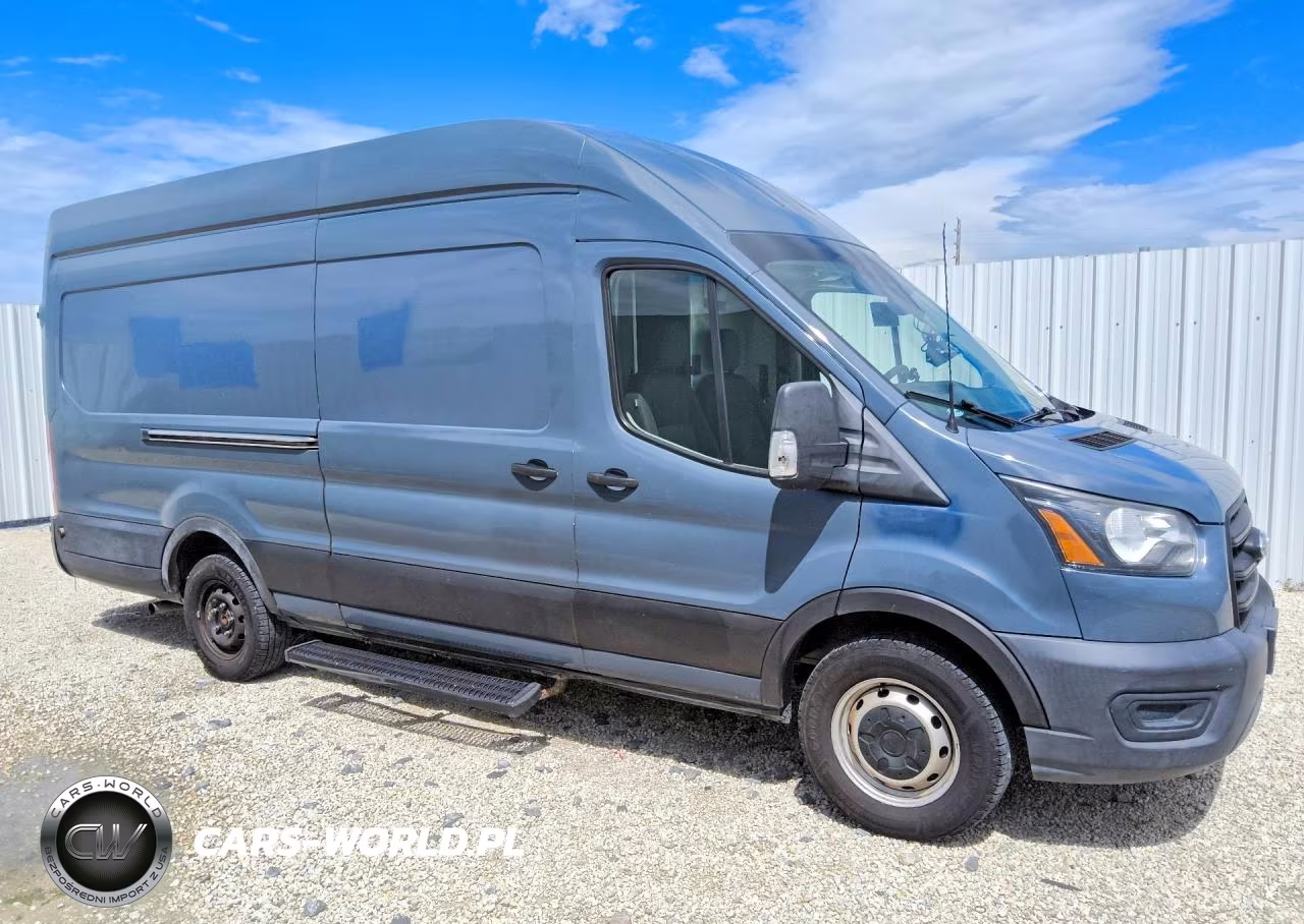 2020 Ford Transit T-250 VIN:1FTBR3X85LKA87415 - 4