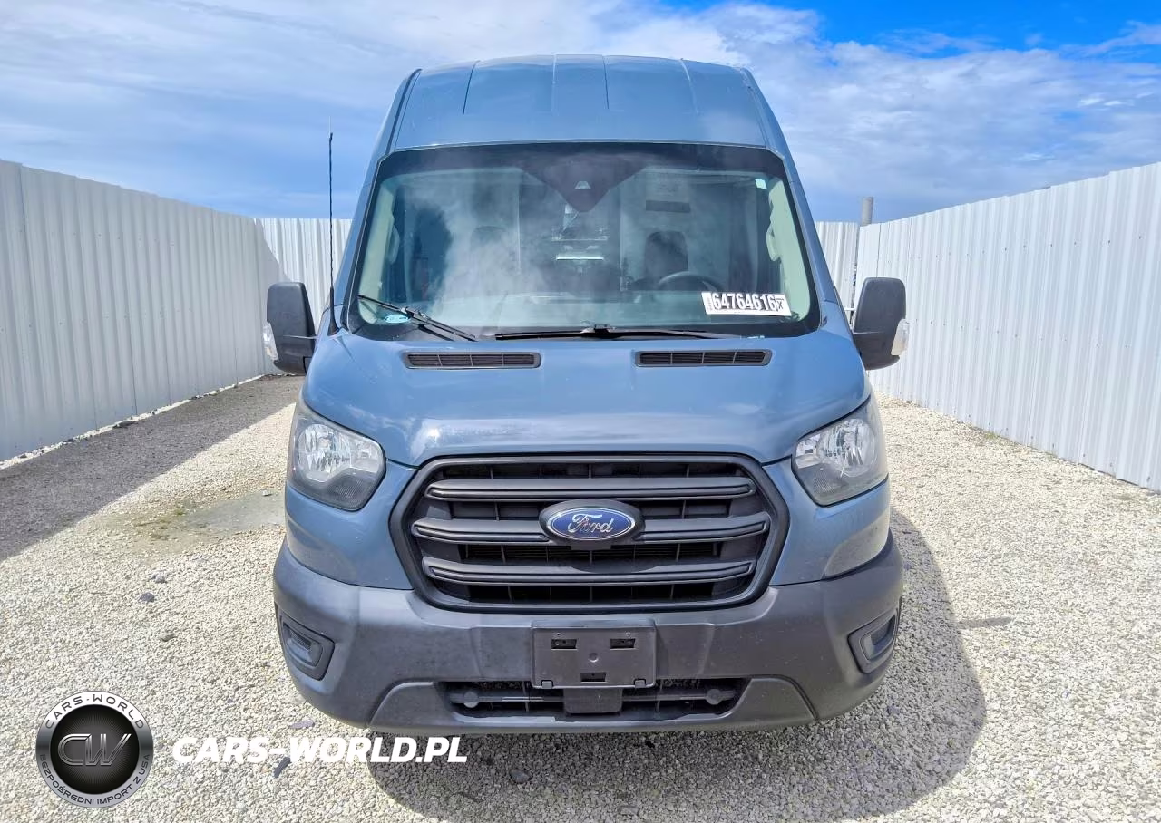 2020 Ford Transit T-250 VIN:1FTBR3X85LKA87415 - 5