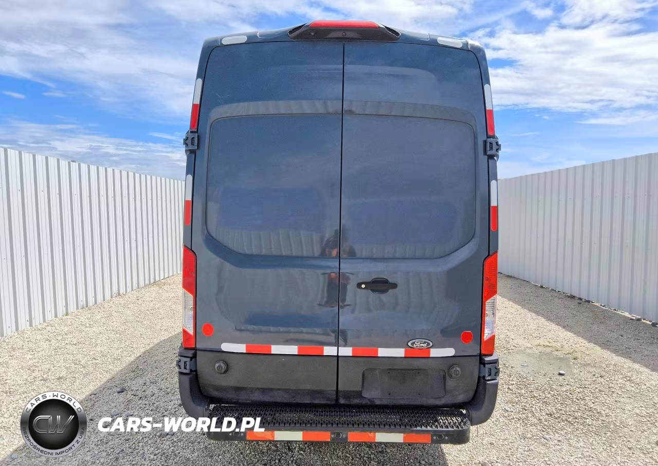 2020 Ford Transit T-250 VIN:1FTBR3X85LKA87415 - 6