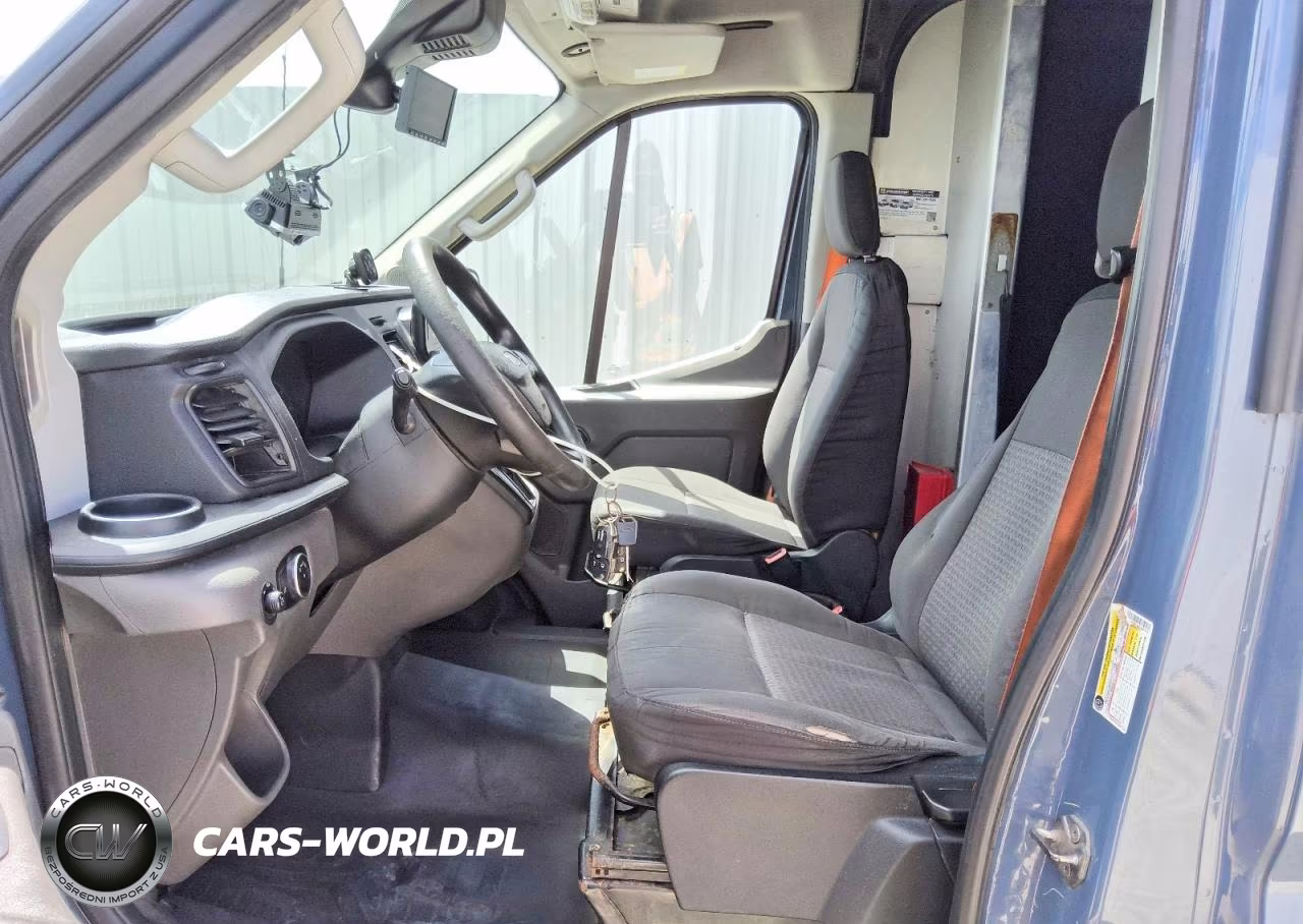 2020 Ford Transit T-250 VIN:1FTBR3X85LKA87415 - 7