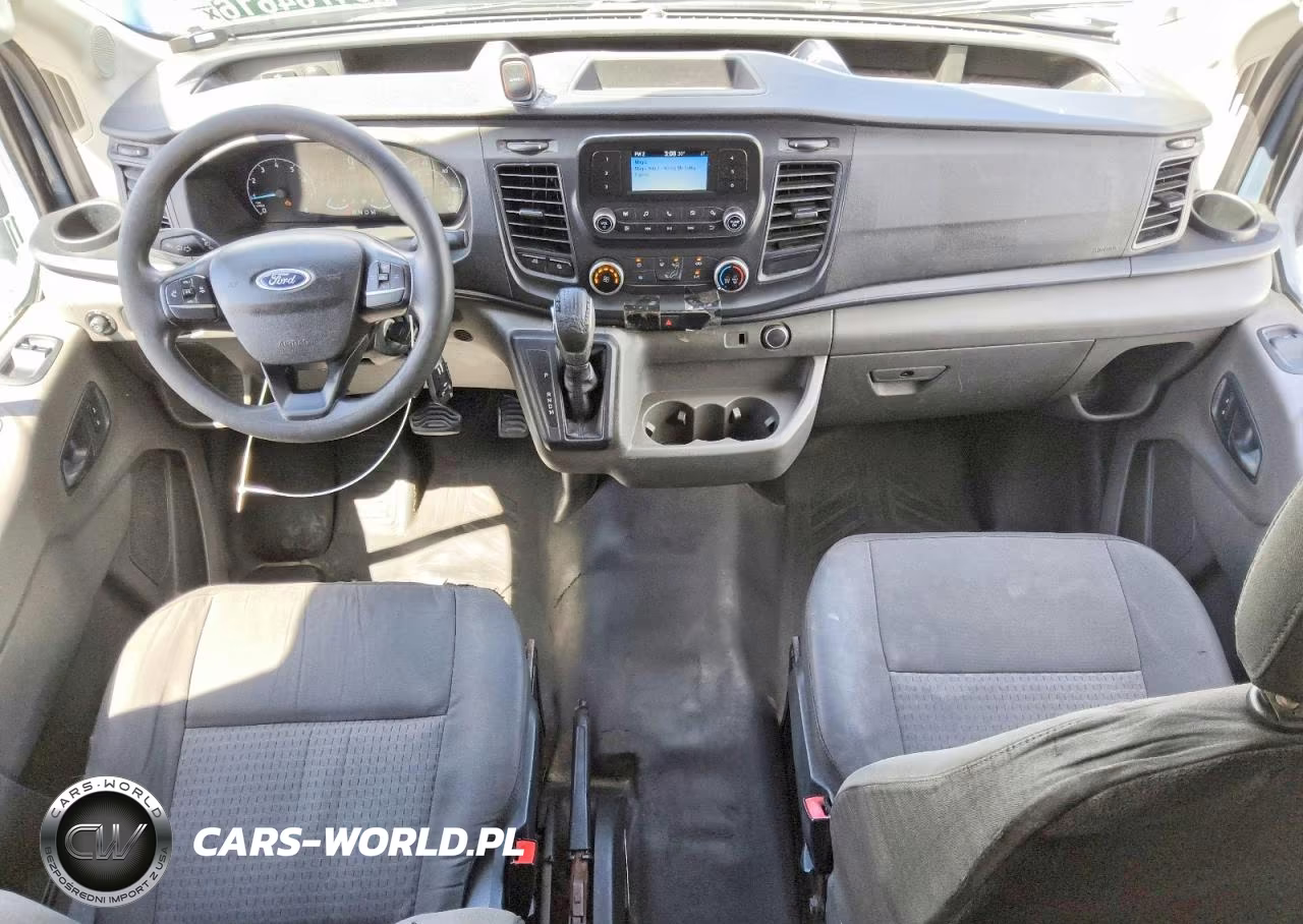 2020 Ford Transit T-250 VIN:1FTBR3X85LKA87415 - 8