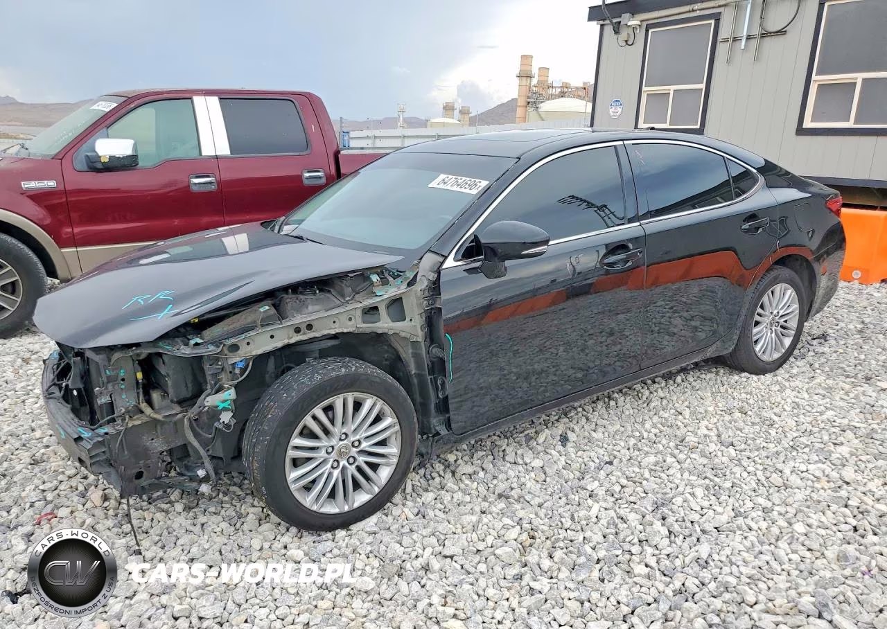 2015 Lexus Es 350