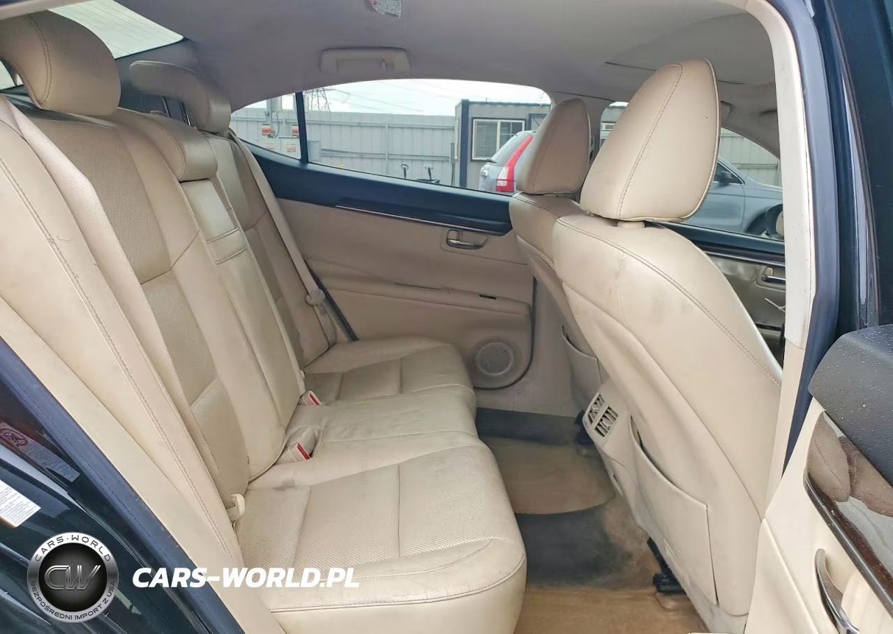 2015 Lexus Es 350 VIN:JTHBK1GG7F2209243 - 10