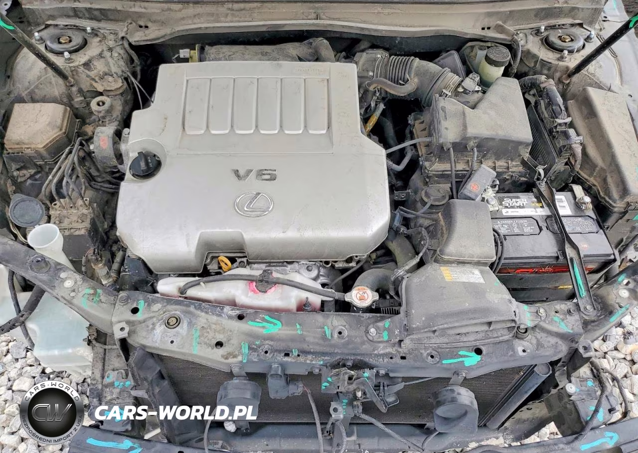 2015 Lexus Es 350 VIN:JTHBK1GG7F2209243 - 11