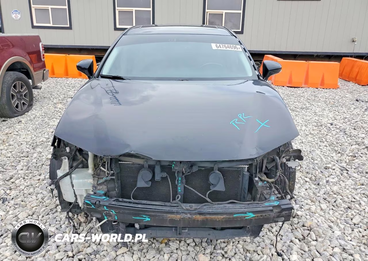 2015 Lexus Es 350 VIN:JTHBK1GG7F2209243 - 5