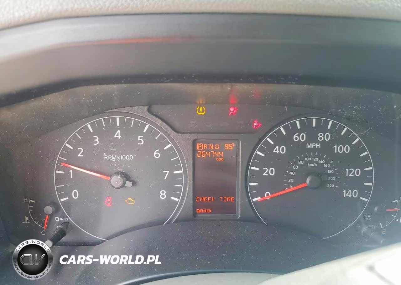 2012 Nissan Nv 2500 Hd S VIN:1N6AF0KX9CN109803 - 9