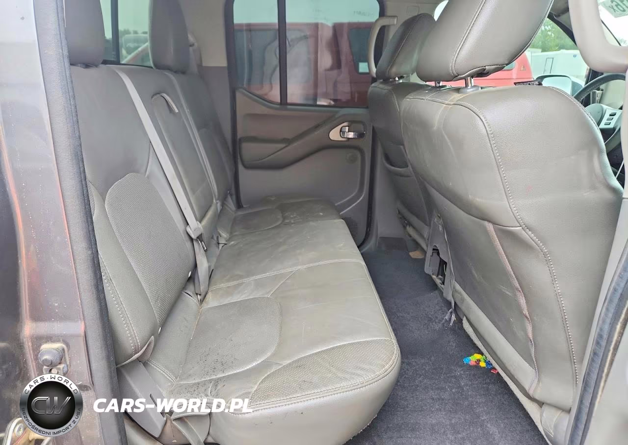 2019 Nissan Frontier Sl VIN:1N6AD0EV5KN746279 - 10