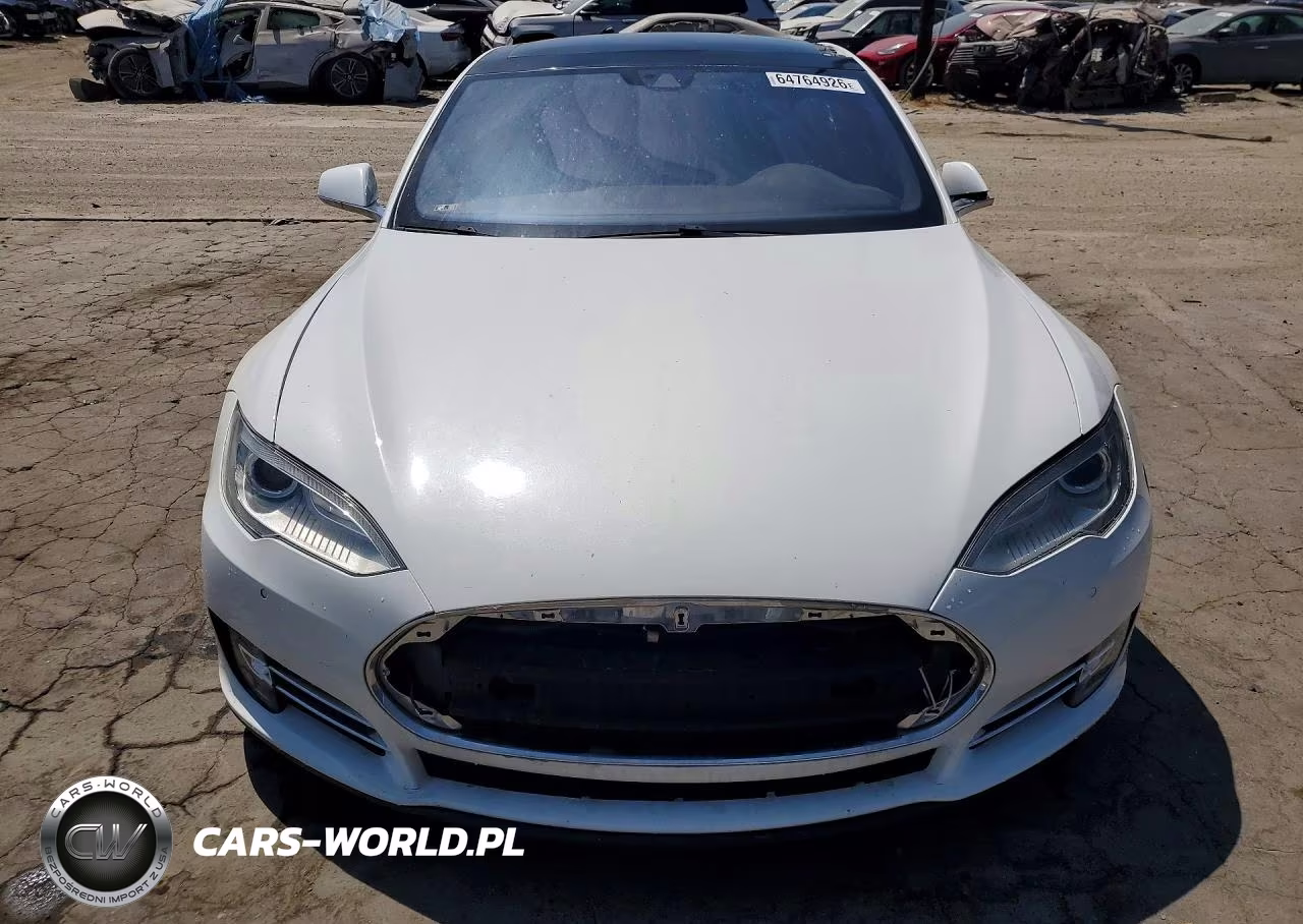 2016 Tesla Model S VIN:5YJSA1E49GF124982 - 5
