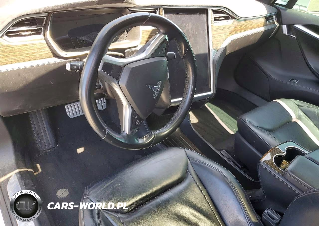 2016 Tesla Model S VIN:5YJSA1E49GF124982 - 8