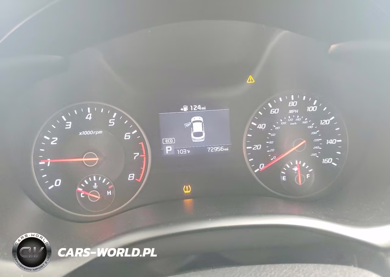 2021 Kia Stinger Gt-Line VIN:KNAE15LA9M6090107 - 9