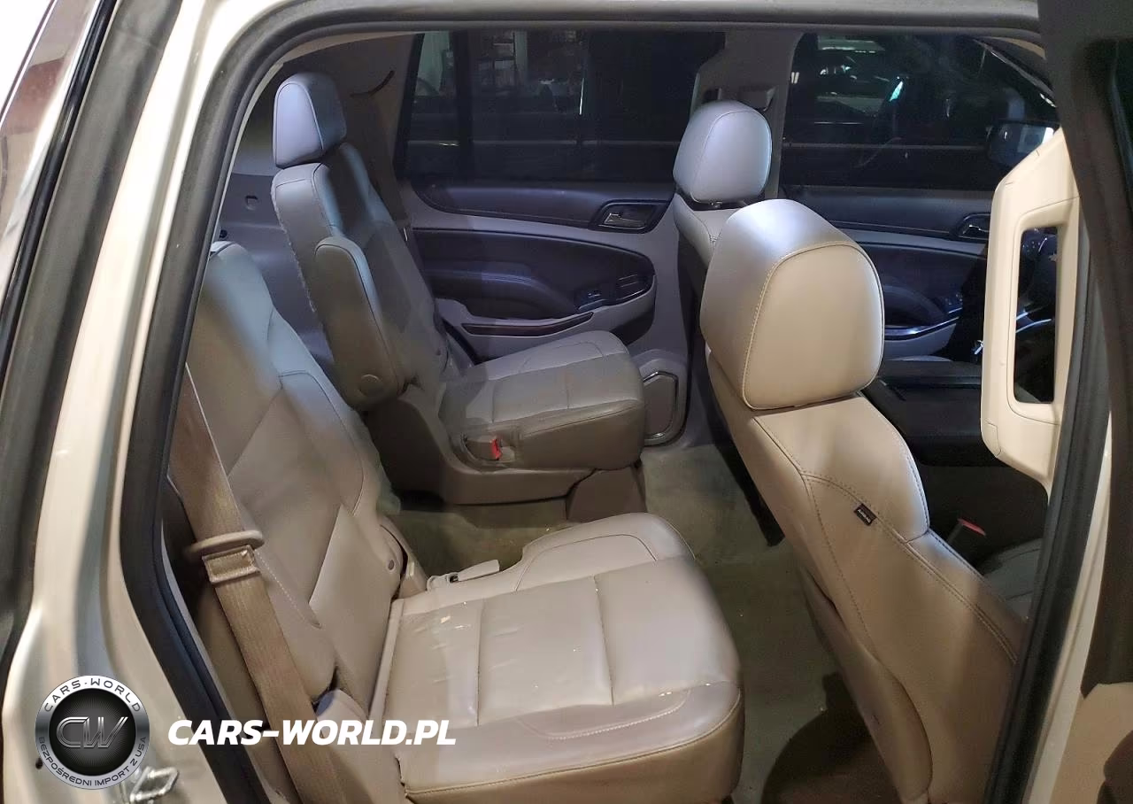 2015 Chevrolet Tahoe K1500 Lt VIN:1GNSKBKC9FR249866 - 11