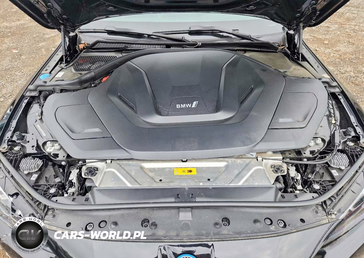 2023 BMW I4 Edrive 35 VIN:WBY43AW07PFP83233 - 11