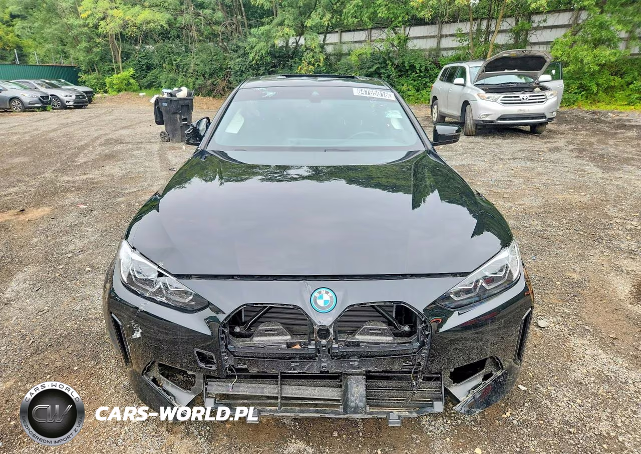 2023 BMW I4 Edrive 35 VIN:WBY43AW07PFP83233 - 5