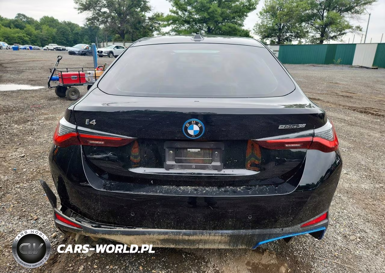 2023 BMW I4 Edrive 35 VIN:WBY43AW07PFP83233 - 6
