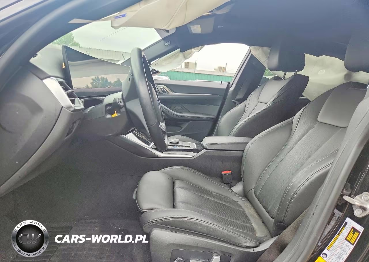 2023 BMW I4 Edrive 35 VIN:WBY43AW07PFP83233 - 7