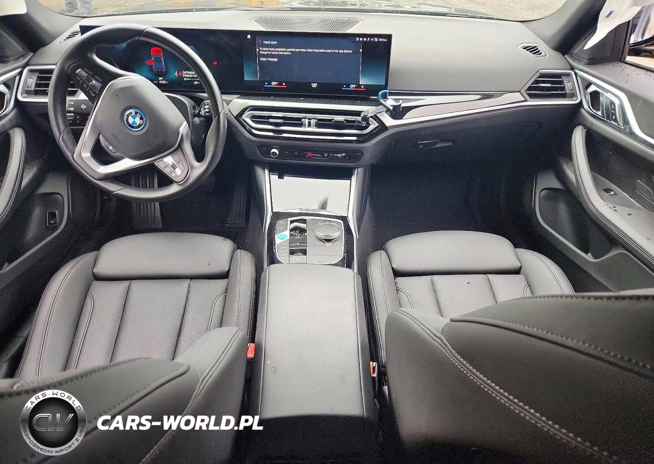 2023 BMW I4 Edrive 35 VIN:WBY43AW07PFP83233 - 8