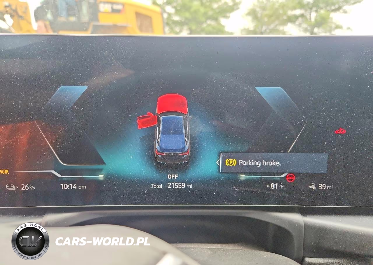 2023 BMW I4 Edrive 35 VIN:WBY43AW07PFP83233 - 9